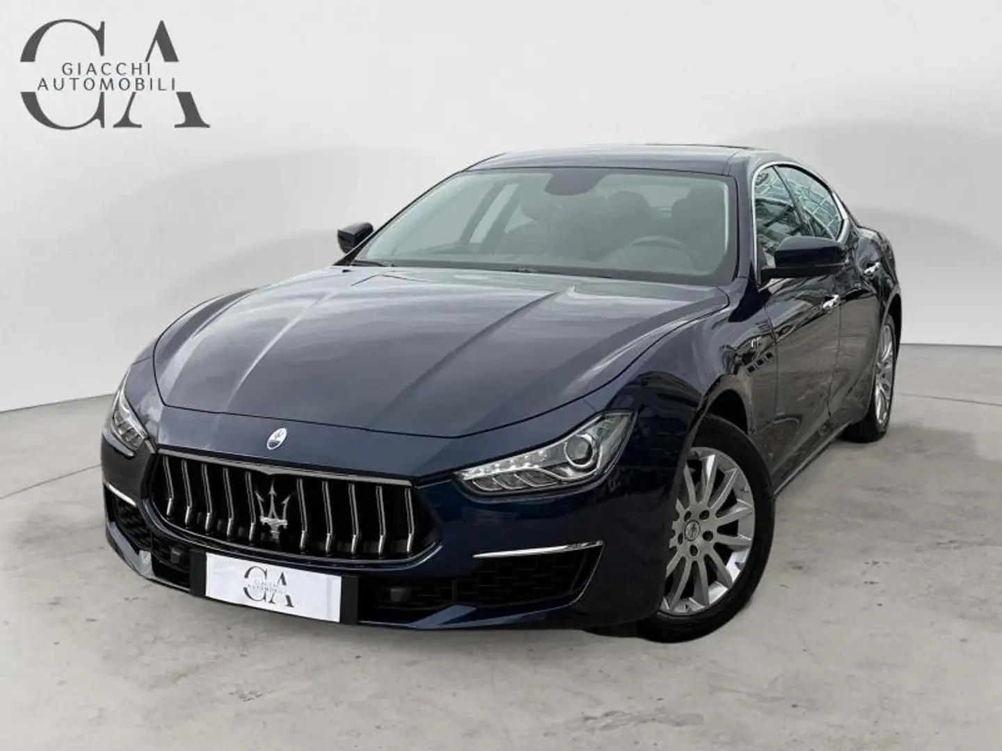 Maserati Ghibli 2.0 mhev GT 330cv rwd auto - 1