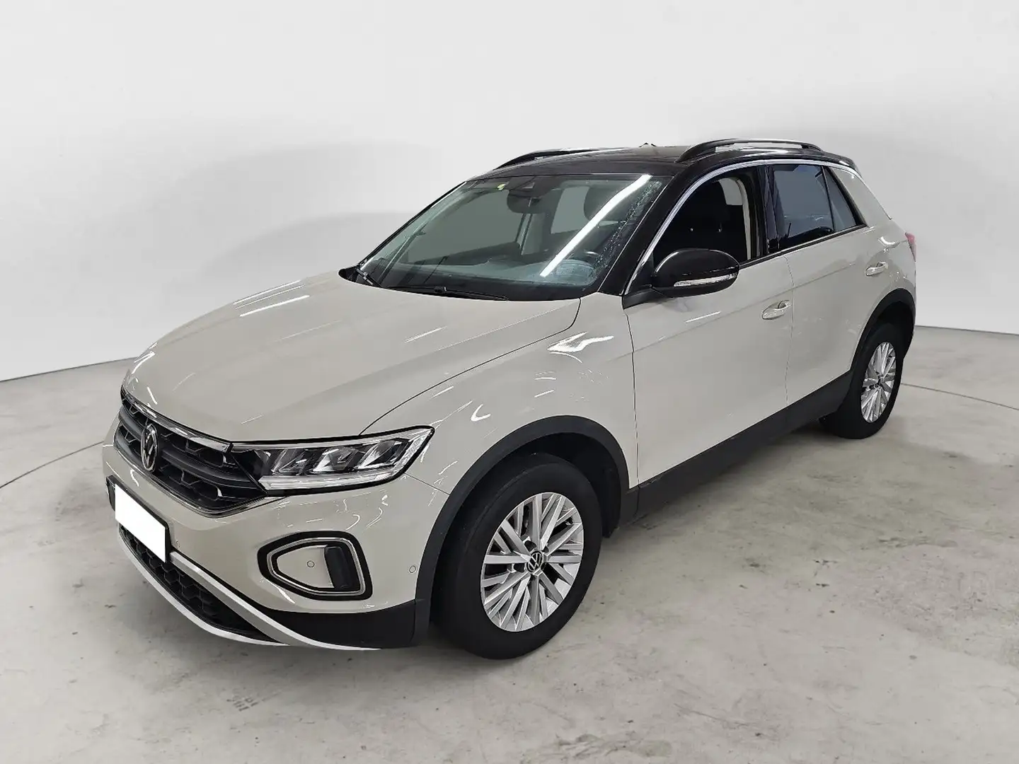 Volkswagen T-Roc 2.0 TDI SCR Life Grigio - 1