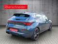 CUPRA Leon 2.0 TSI DSG VZ PANO NAVI LED DCC ACC SHZ GRA CONNE Gris - thumbnail 5