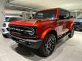 Ford Bronco Outer Banks 2.7 V6 335cv Auto! Pronta Consegna! Rouge - thumbnail 1