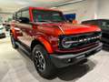 Ford Bronco Outer Banks 2.7 V6 335cv Auto! Pronta Consegna! Rouge - thumbnail 3