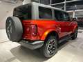 Ford Bronco Outer Banks 2.7 V6 335cv Auto! Pronta Consegna! Rosso - thumbnail 4