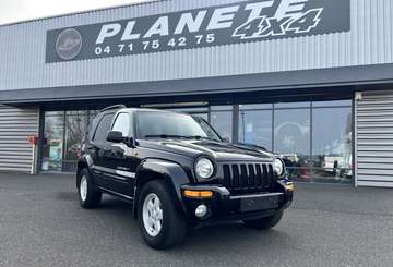 3.7 L V6 211 CV Boite Auto Limited