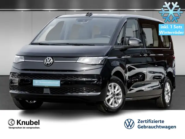 Volkswagen T7 Multivan Life 2.0 TDI DSG KÜ AHK NAVI RearView GRA