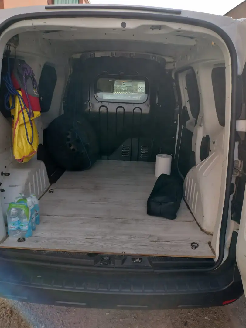 Dacia Dokker Van 1.6cc 2 posti Bianco - 2