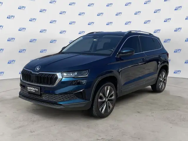Skoda Karoq 2.0 tdi evo Style 115cv dsg