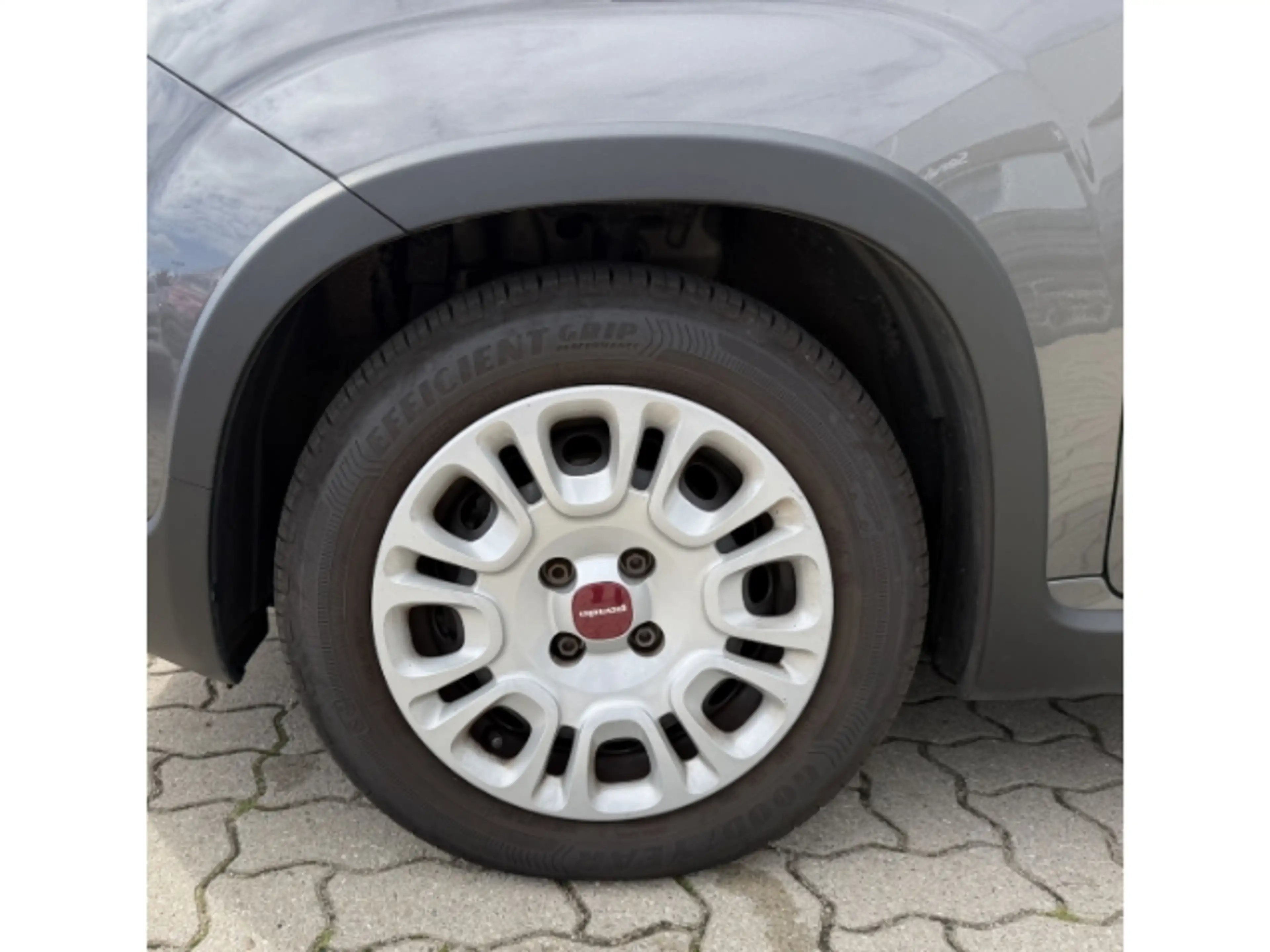 Fiat Panda Base *Bluetooth *Klimaanlage — photo 9