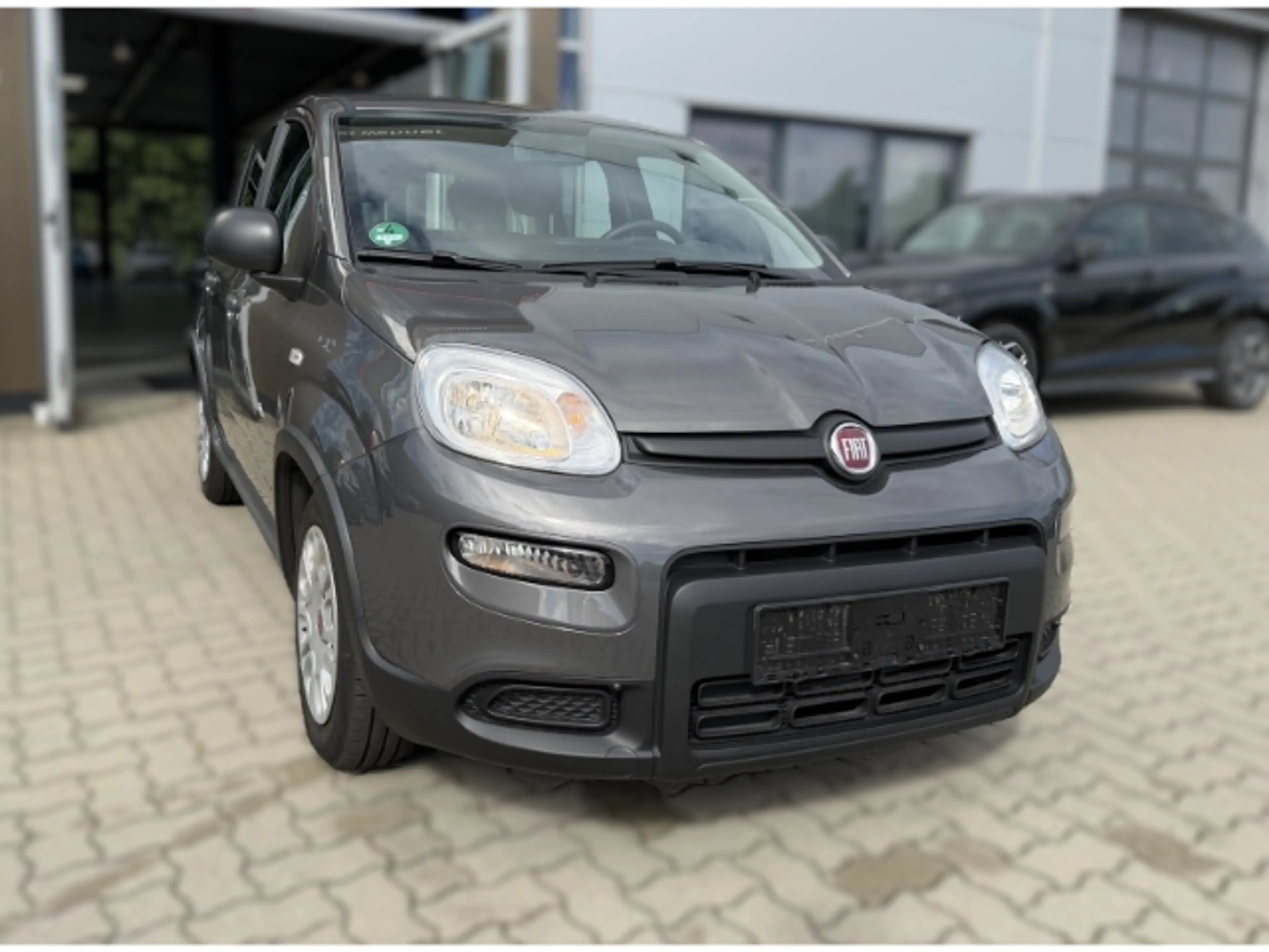 Fiat Panda Base *Bluetooth *Klimaanlage — photo 3