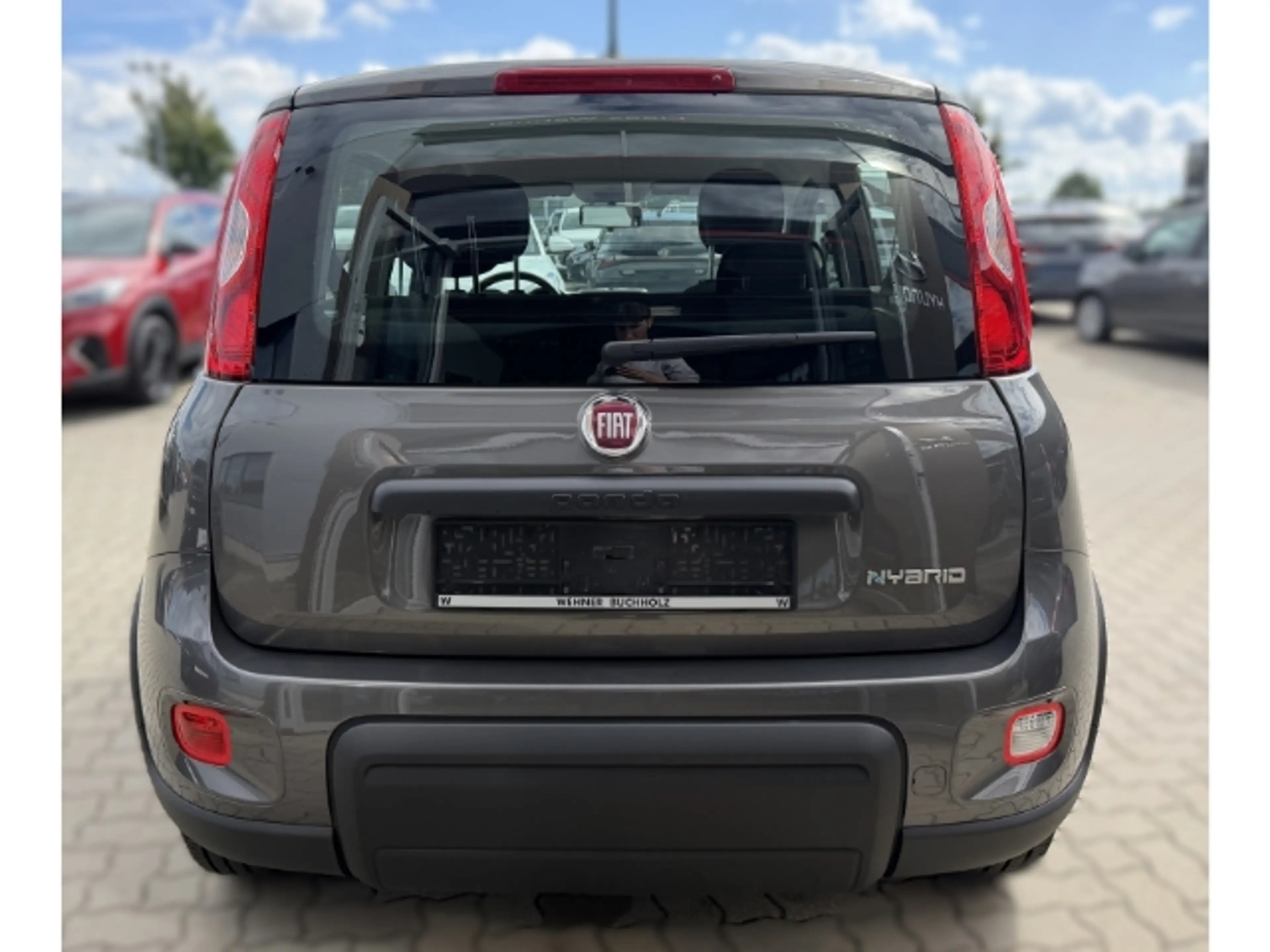 Fiat Panda Base *Bluetooth *Klimaanlage — photo 6