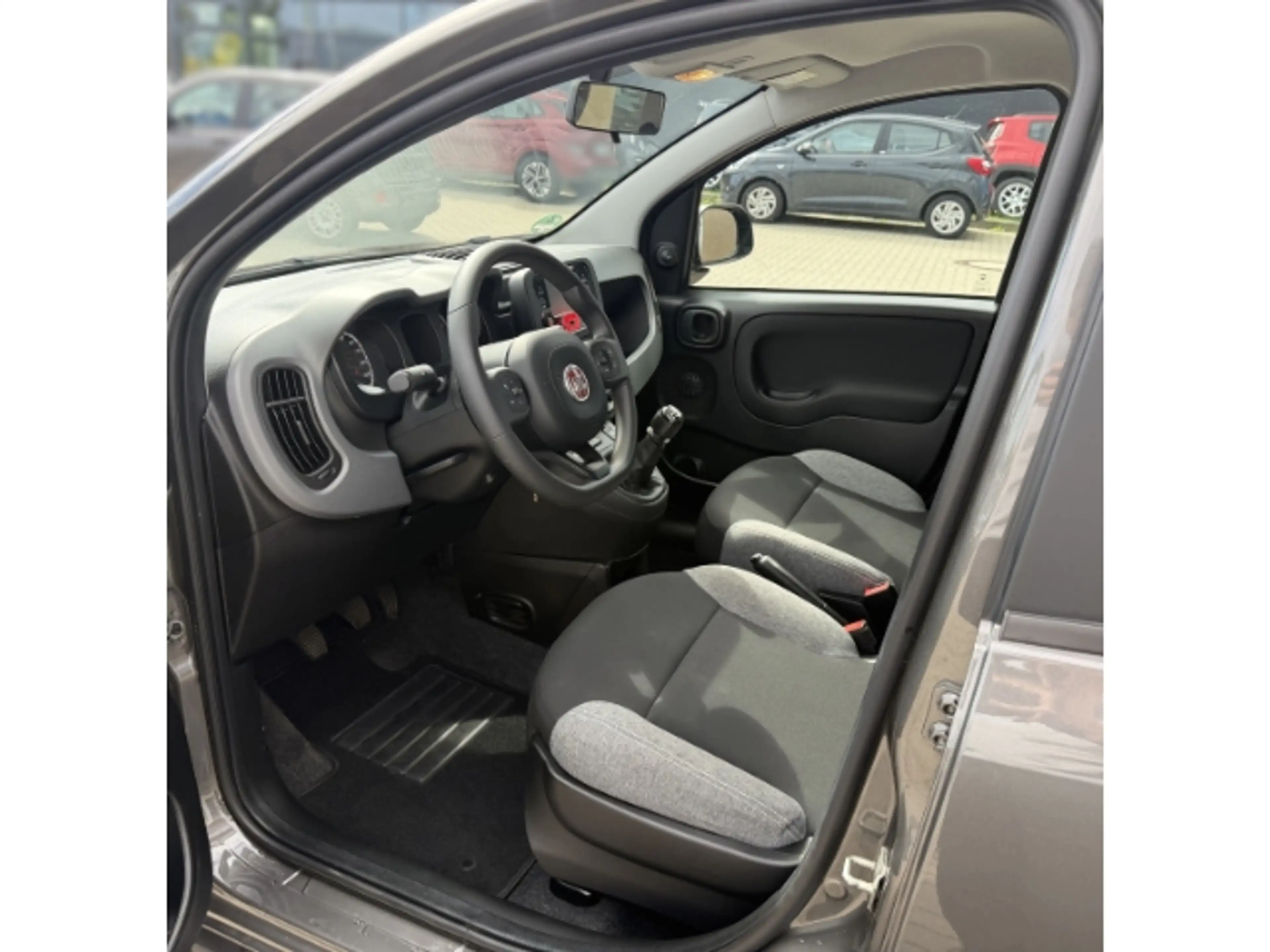 Fiat Panda Base *Bluetooth *Klimaanlage — photo 10