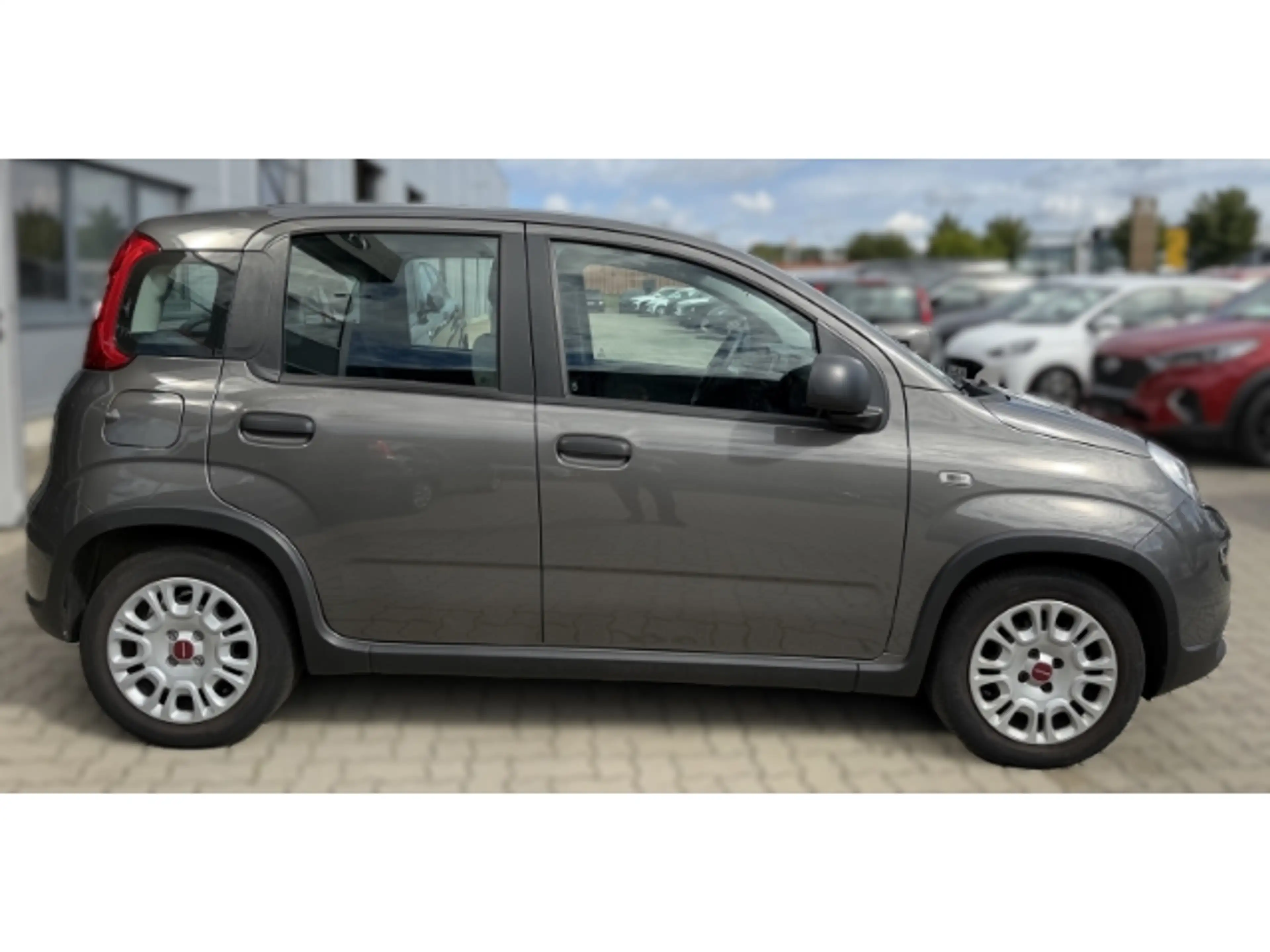 Fiat Panda Base *Bluetooth *Klimaanlage — photo 5