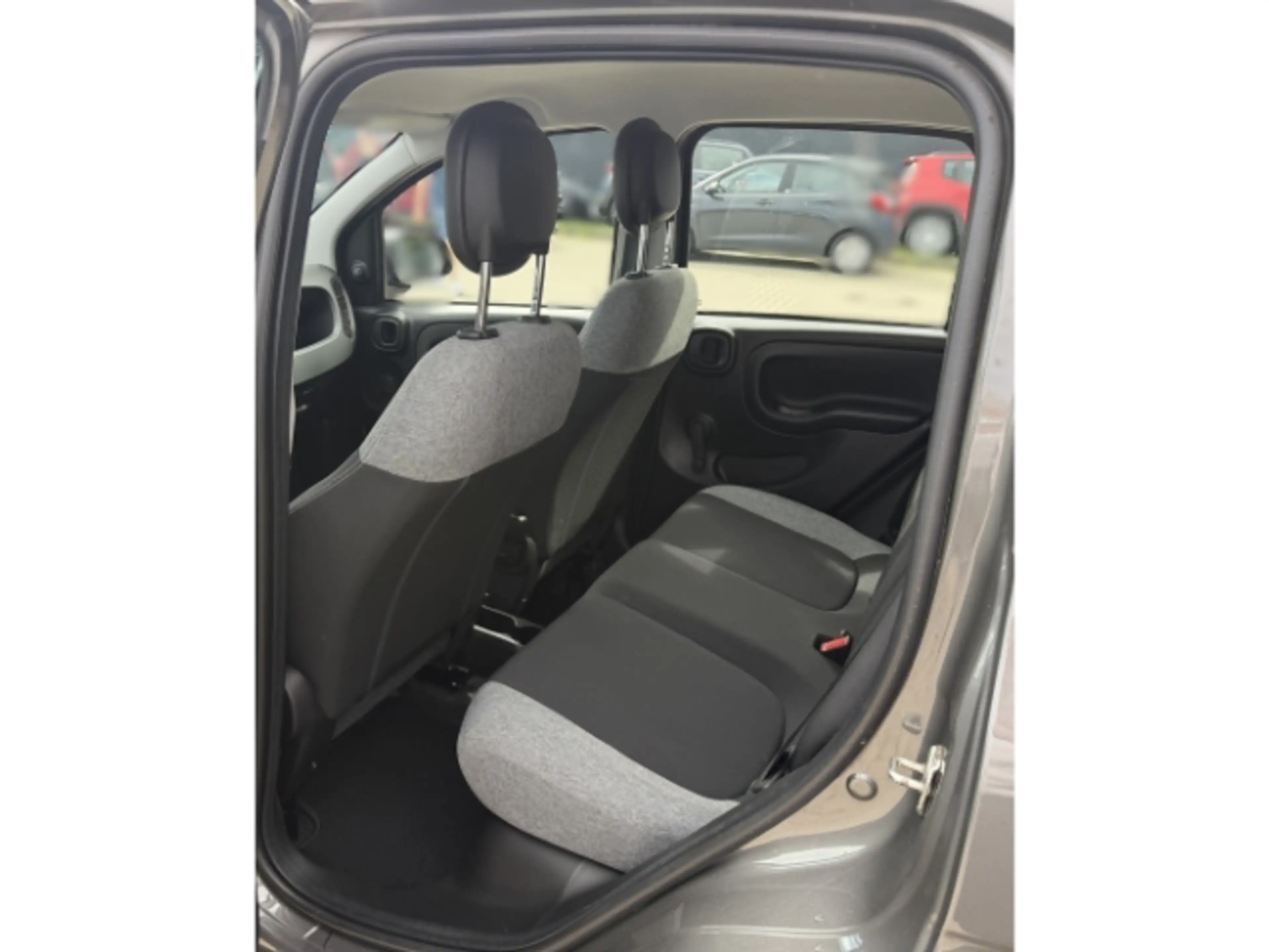 Fiat Panda Base *Bluetooth *Klimaanlage — photo 11