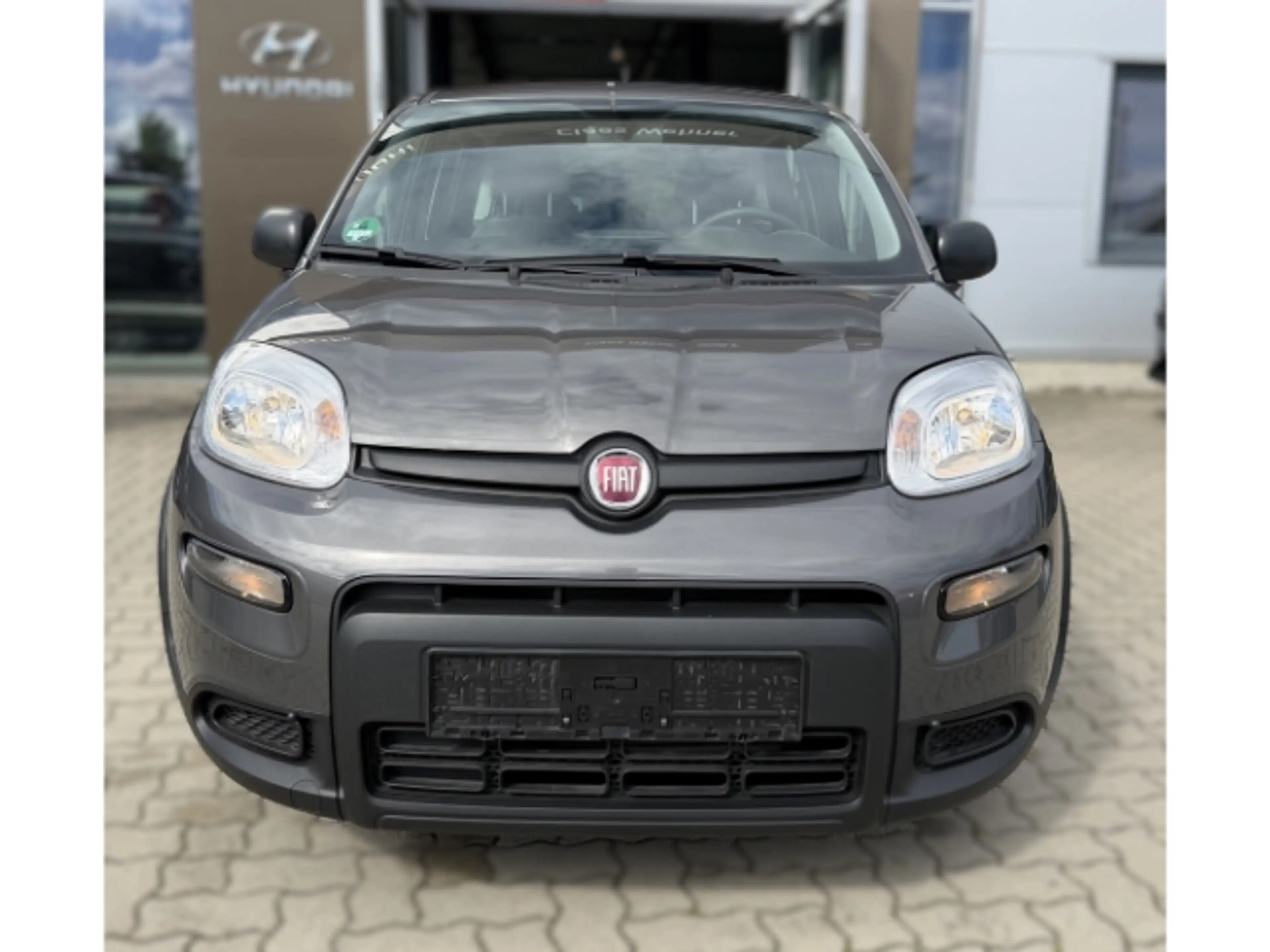 Fiat Panda Base *Bluetooth *Klimaanlage — photo 2