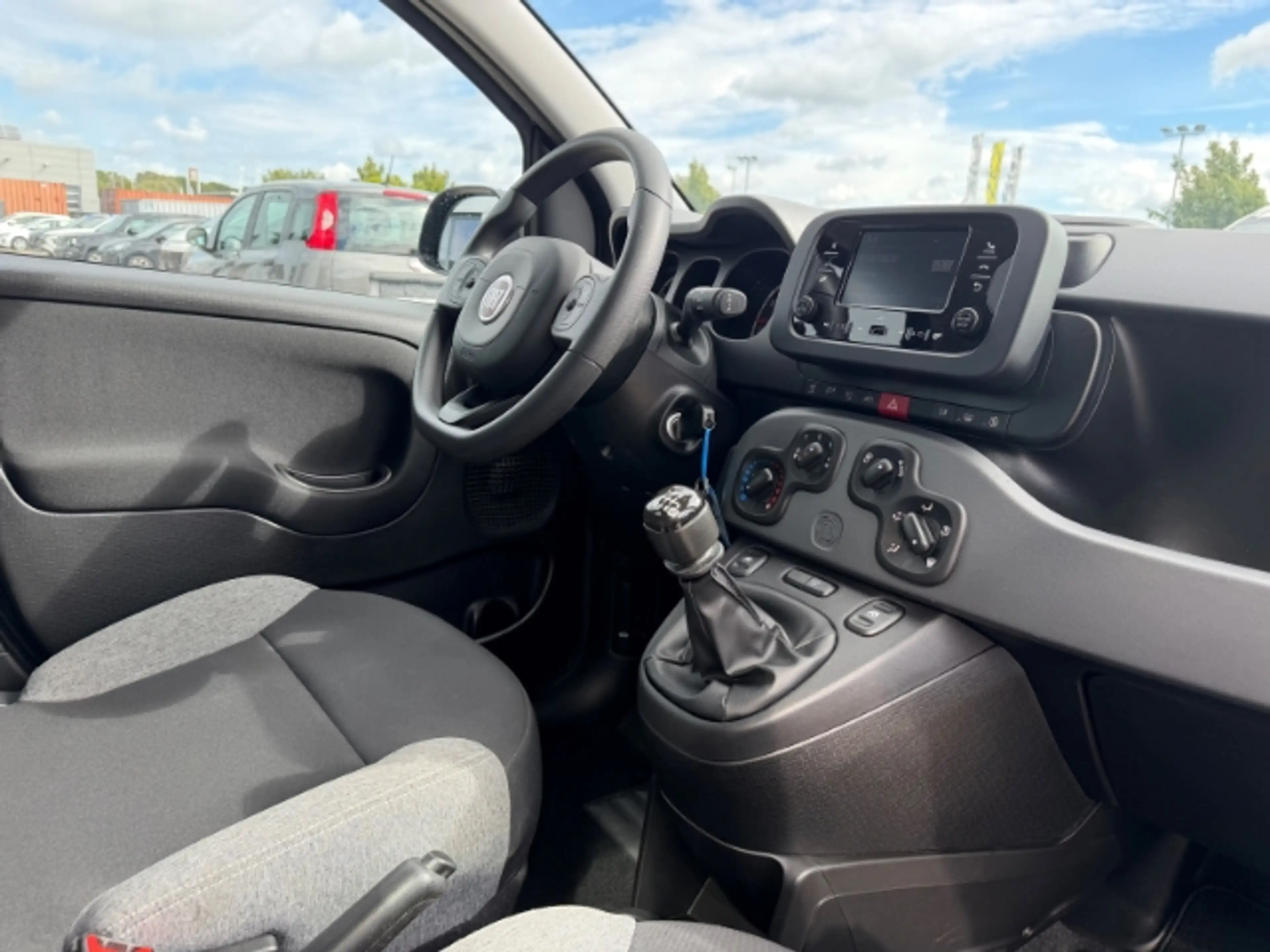 Fiat Panda Base *Bluetooth *Klimaanlage — photo 12