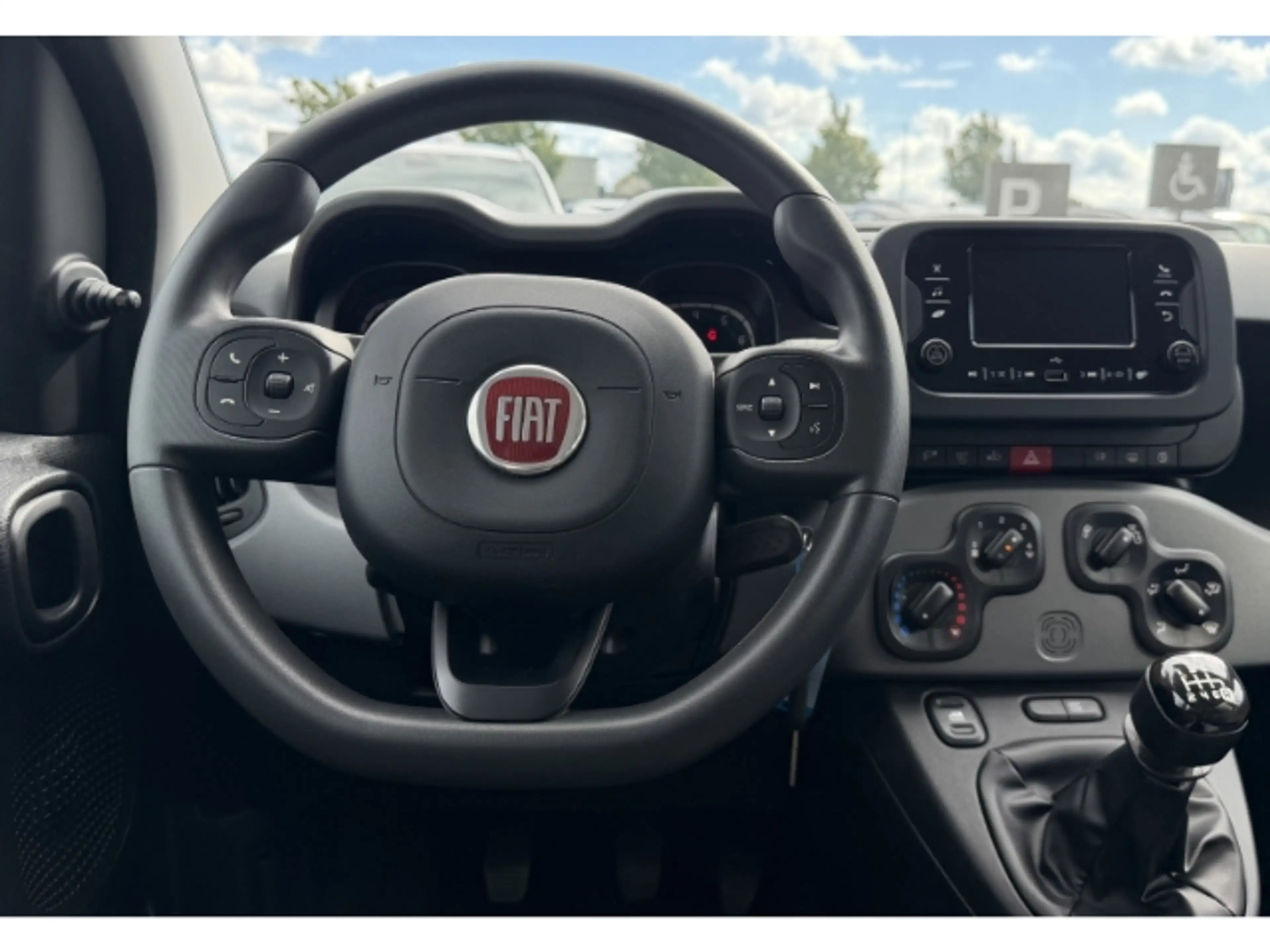 Fiat Panda Base *Bluetooth *Klimaanlage — photo 14