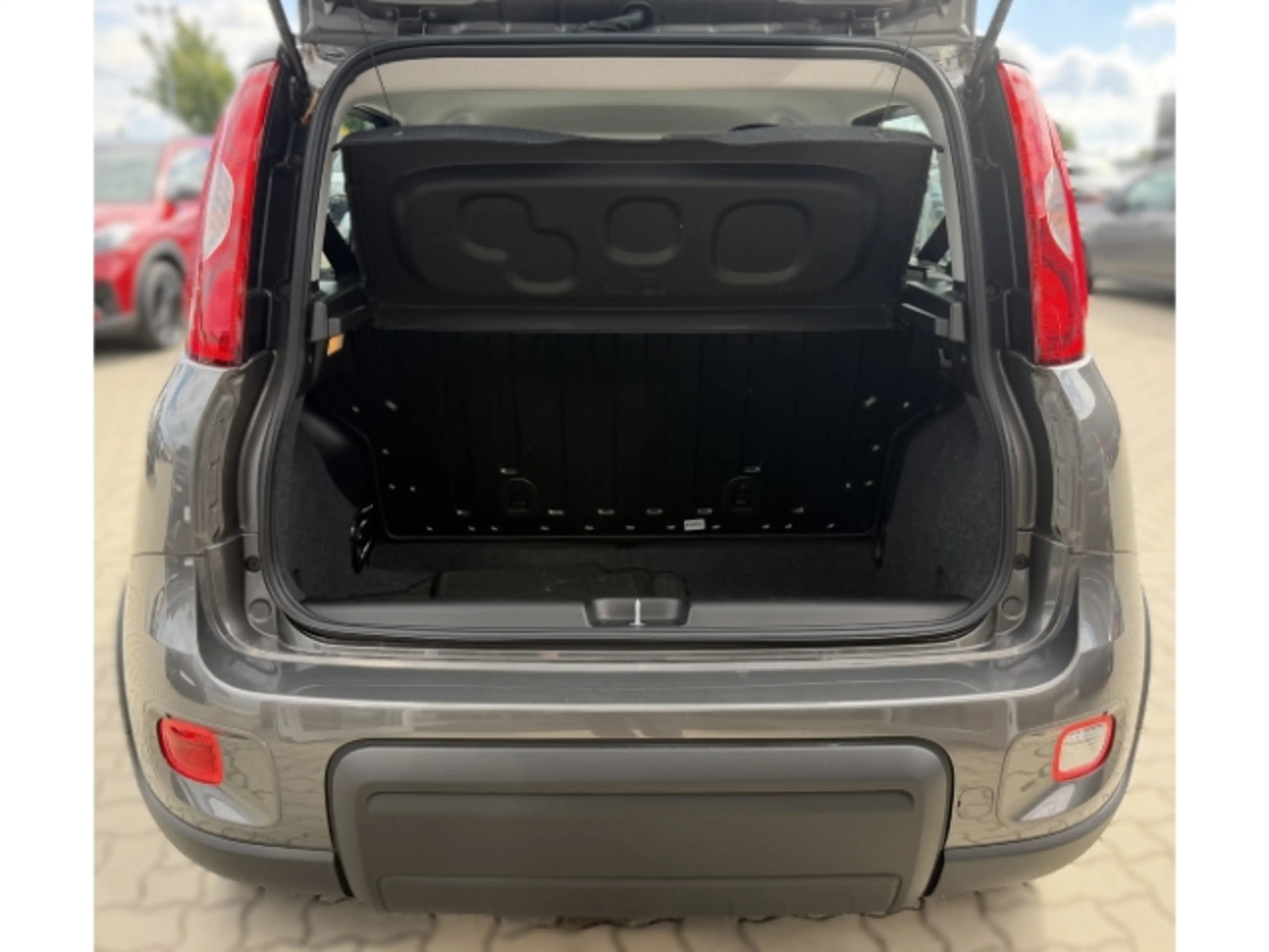 Fiat Panda Base *Bluetooth *Klimaanlage — photo 13