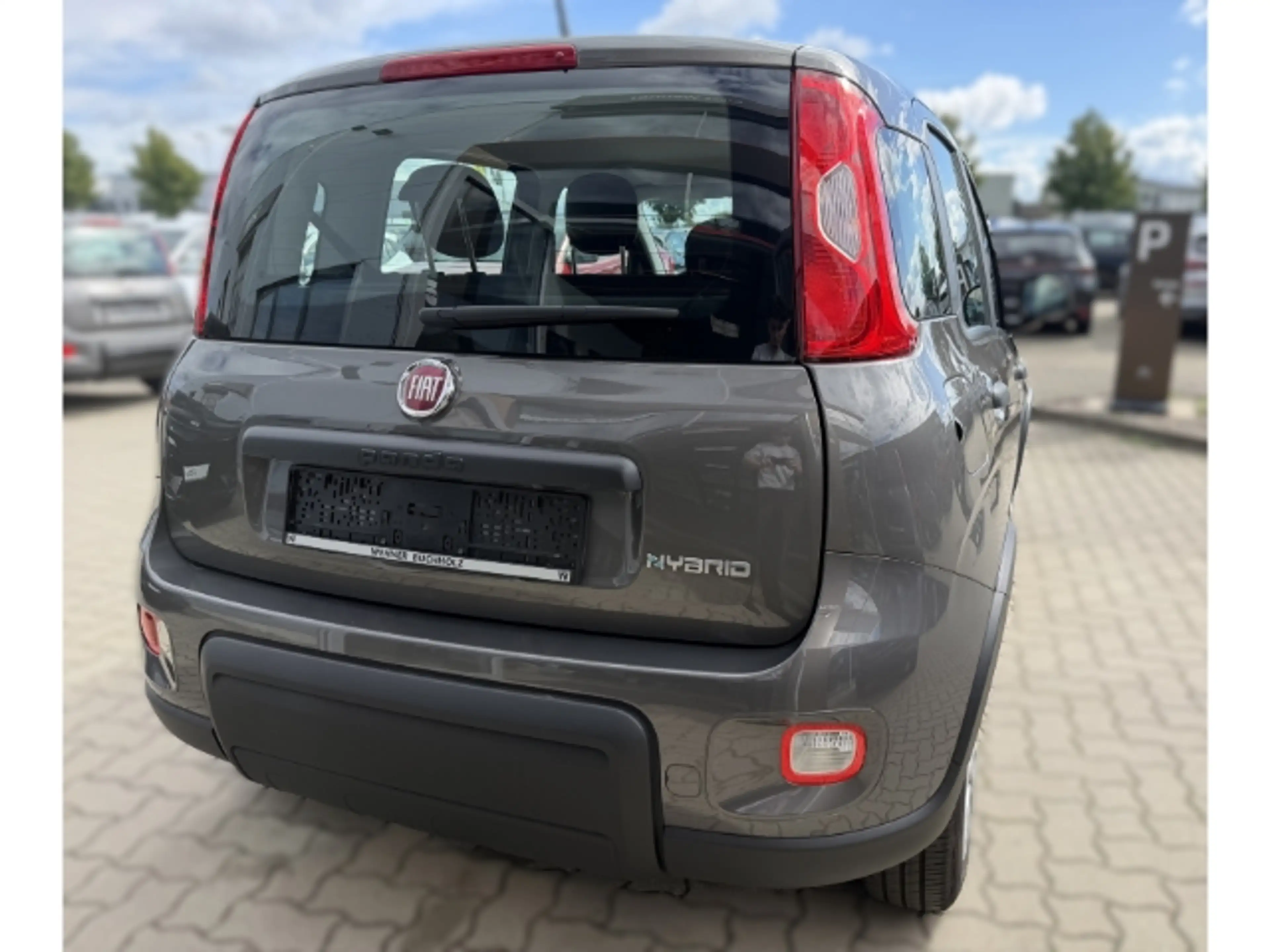 Fiat Panda Base *Bluetooth *Klimaanlage — photo 8
