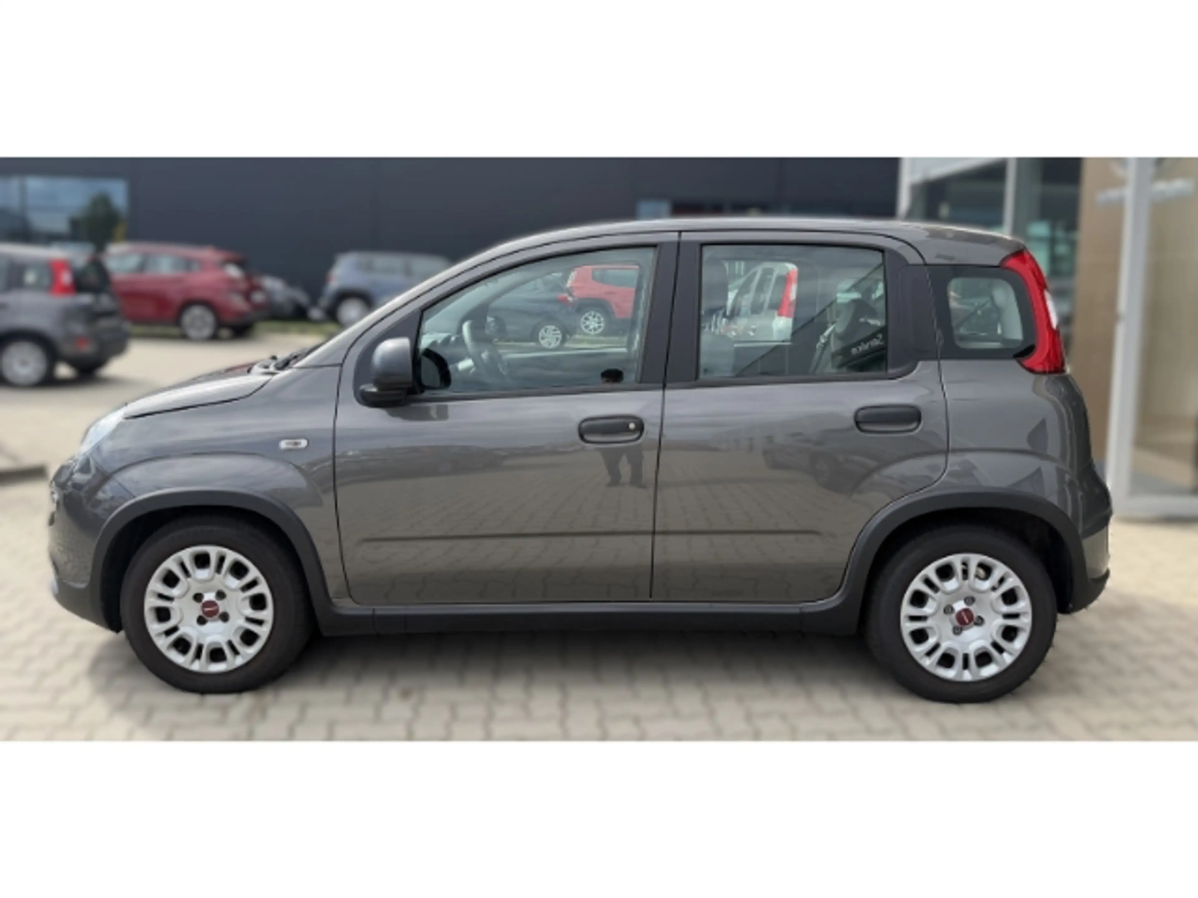 Fiat Panda Base *Bluetooth *Klimaanlage — photo 4