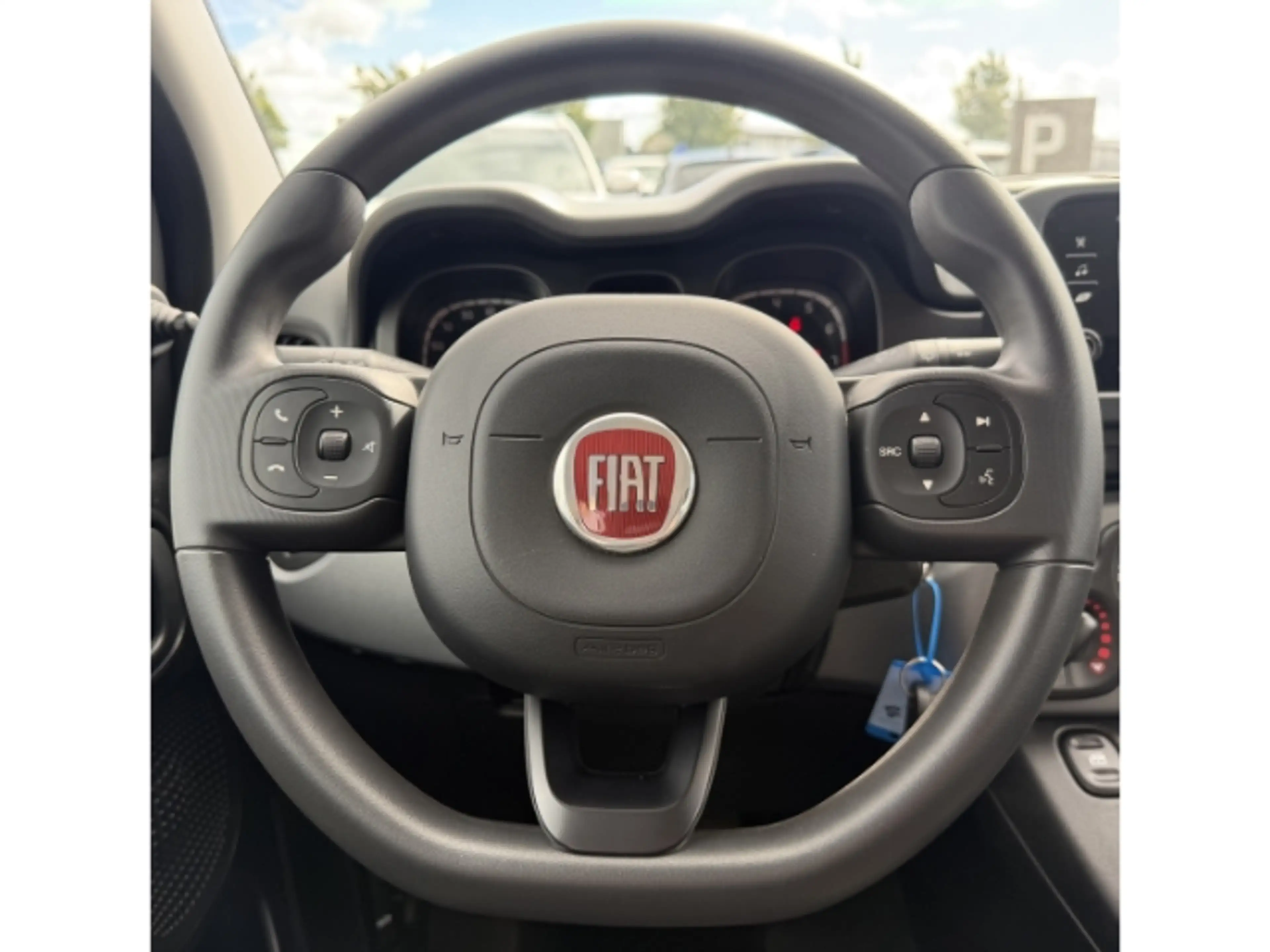 Fiat Panda Base *Bluetooth *Klimaanlage — photo 15
