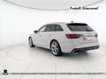 Audi A4 avant 40 2.0 tdi mhev s line edition quattro 204cv Bianco - thumbnail 4