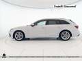 Audi A4 avant 40 2.0 tdi mhev s line edition quattro 204cv Bianco - thumbnail 3