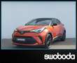 Toyota C-HR 2,0  Hybrid C-UORE WKR,AHK,Navi,JBL,ParkPilot Orange - thumbnail 1