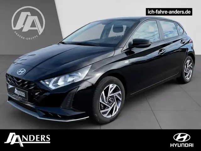 Hyundai i20 1.0 T-GDI Trend Kam+4 x SHZ+Navi+PDC+Klima+