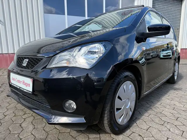 SEAT Mii 1.0 55kW 75PS Chic/Automatik/Pano/SHZ/1.Hand
