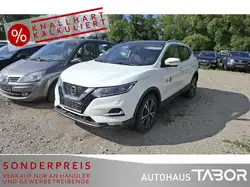 Nissan Qashqai 1.3 DIG T 160 DCT N Connecta Pano Kam360