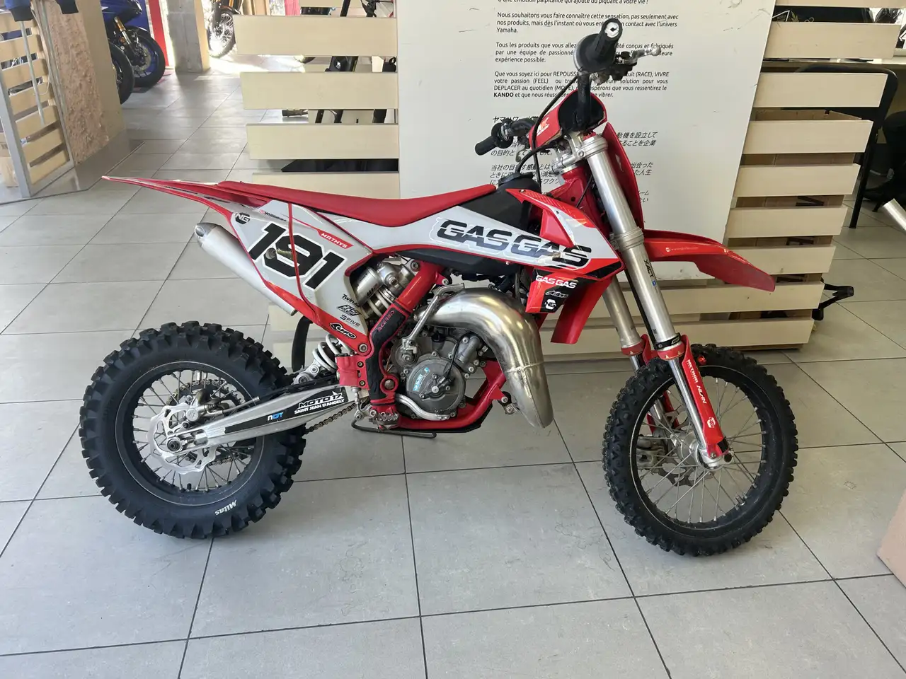 Gas Gas MC 65