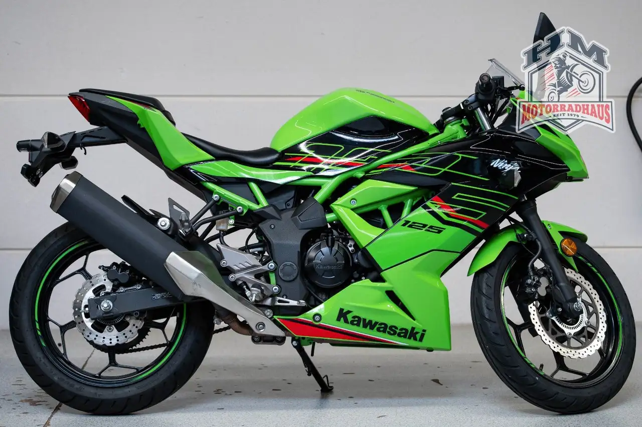 Kawasaki Ninja 125