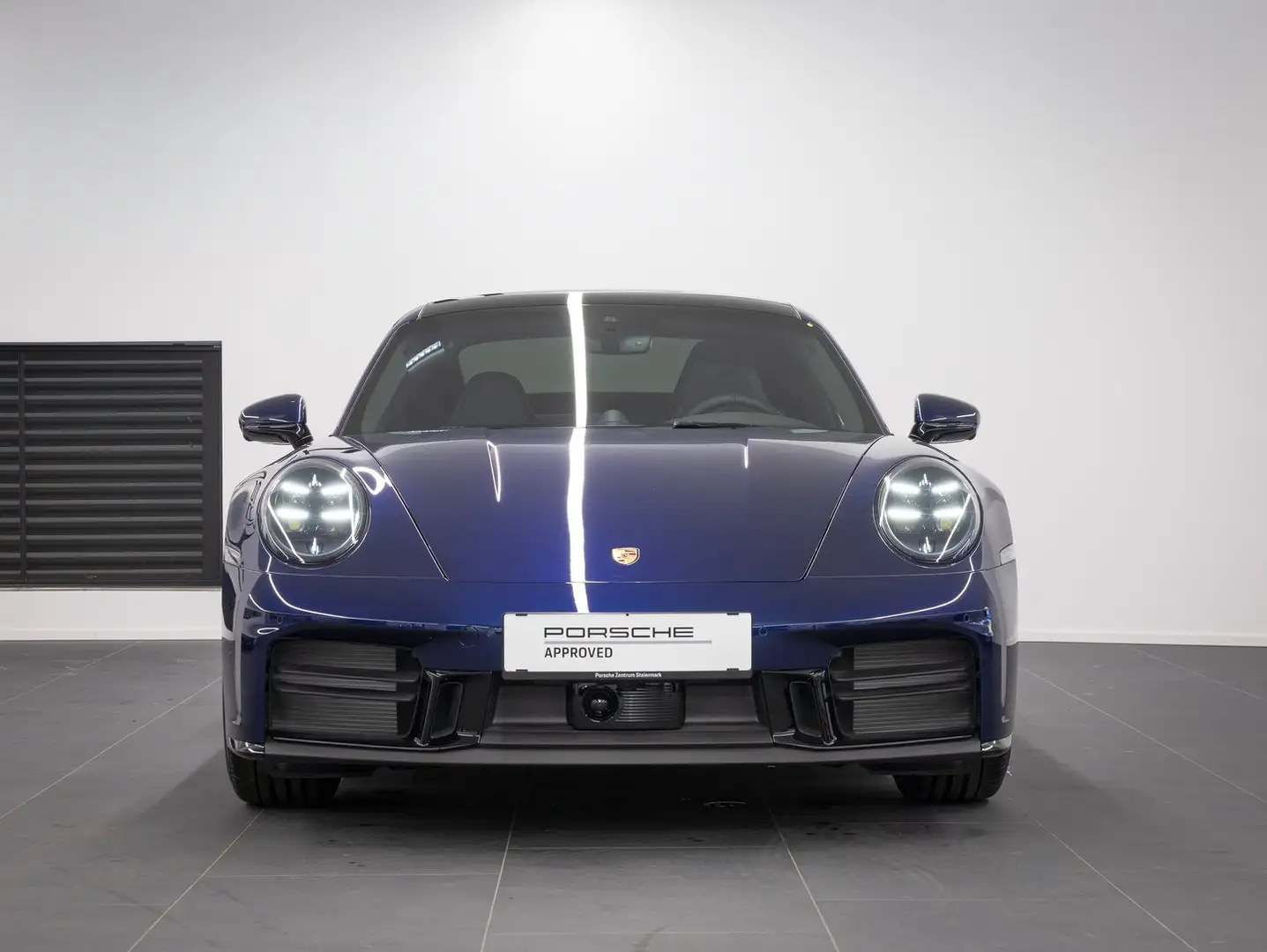 Porsche 911 Carrera S Blau - 2