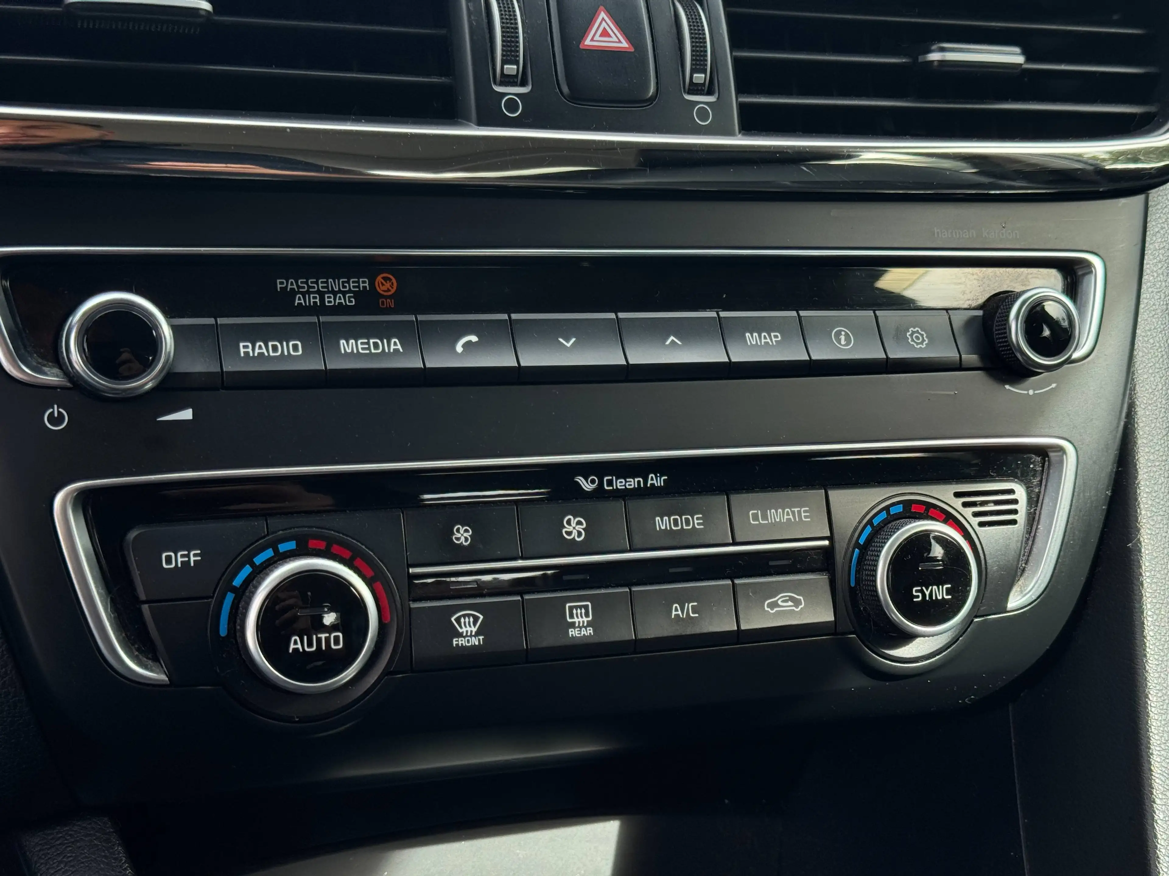 Kia Optima 1,7d*Teilleder*Hamran*Panorama* — photo 10