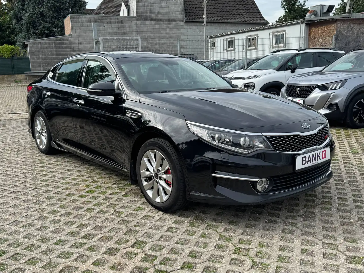 Kia Optima