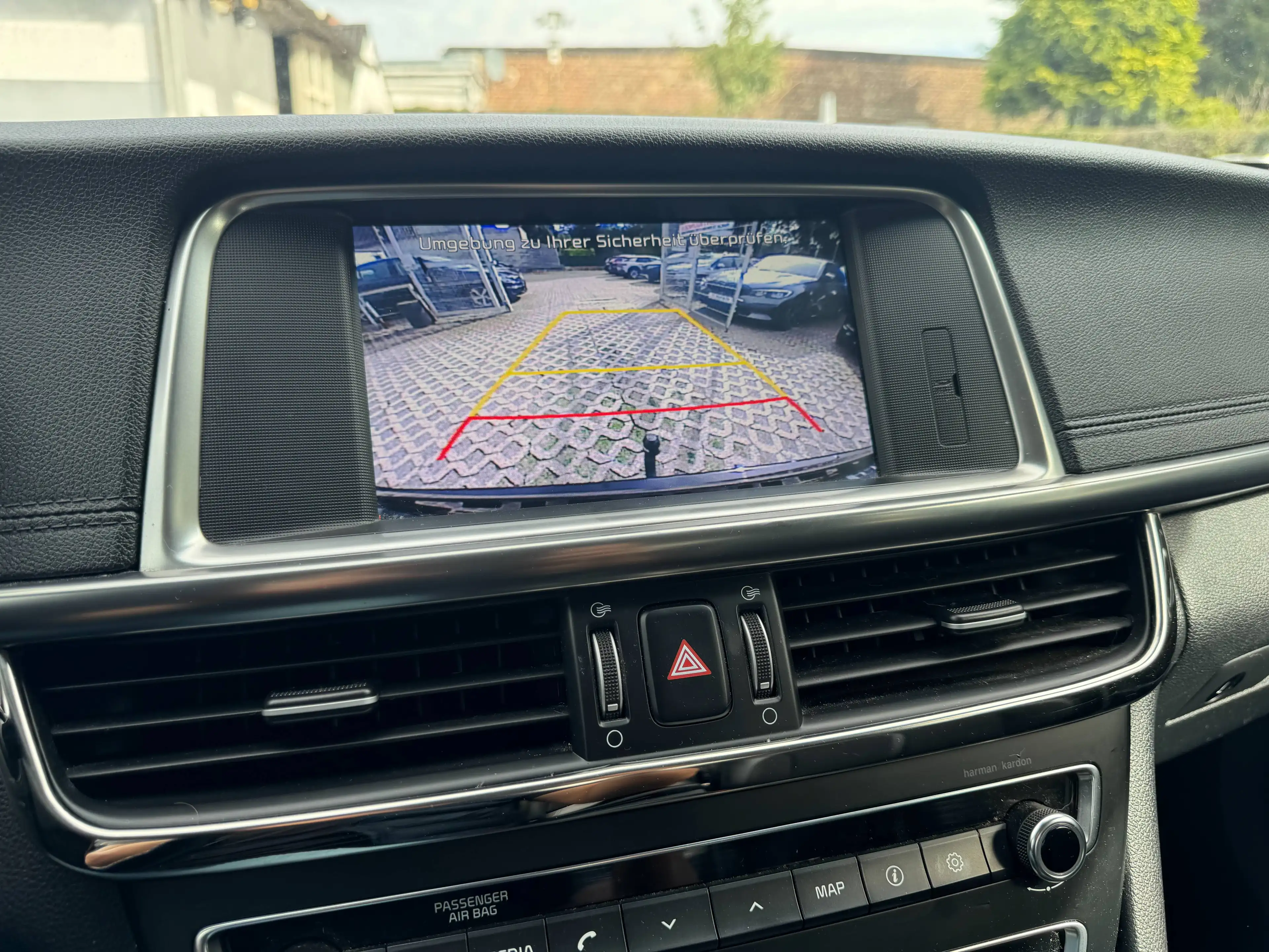 Kia Optima 1,7d*Teilleder*Hamran*Panorama* — photo 14