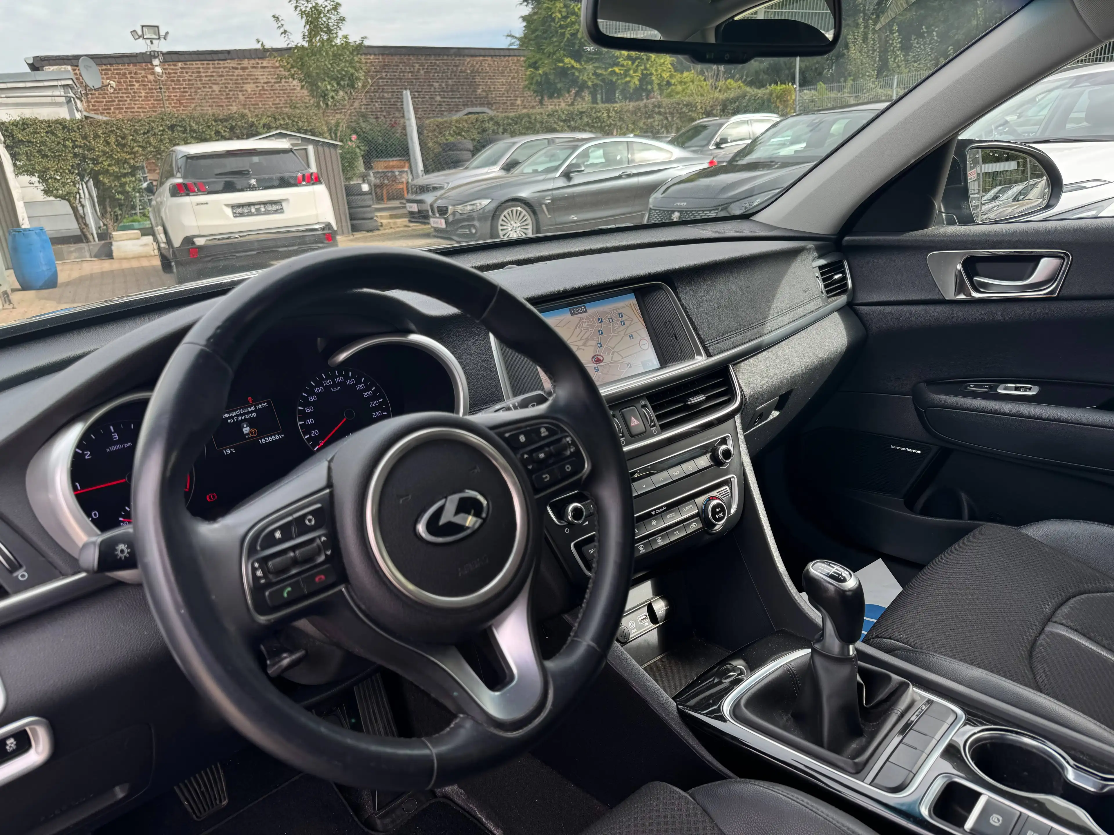 Kia Optima 1,7d*Teilleder*Hamran*Panorama* — photo 7