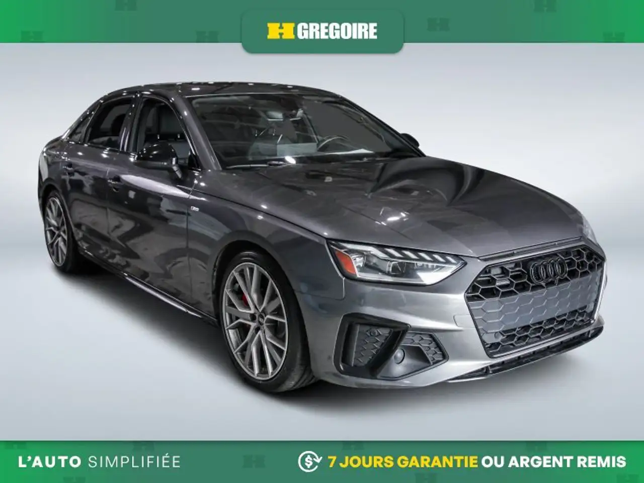 2022 Audi A4