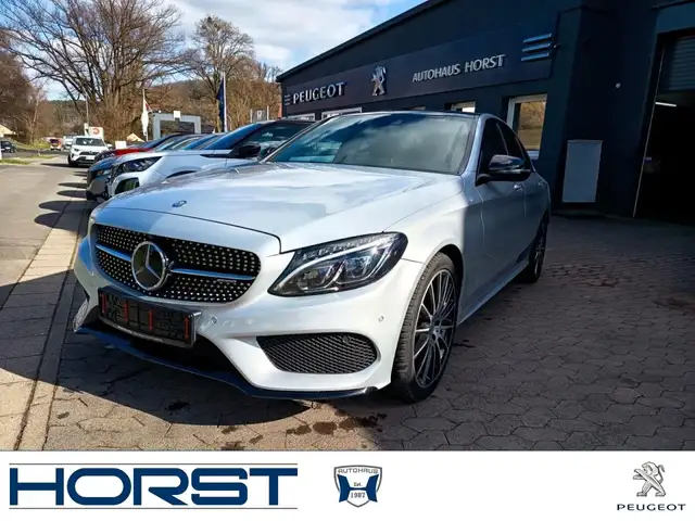 Mercedes-Benz C 300 C Limousine C 300 S-Line Paket,SD,SH,Leder,