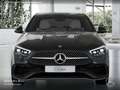 Mercedes-Benz C 180 AMG+PANO+360+19"+TOTW+KEYLESS+9G Gris - thumbnail 8
