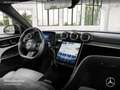 Mercedes-Benz C 180 AMG+PANO+360+19"+TOTW+KEYLESS+9G Gris - thumbnail 11