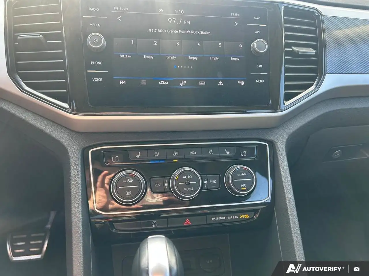 Volkswagen Atlas снимка Volkswagen Atlas