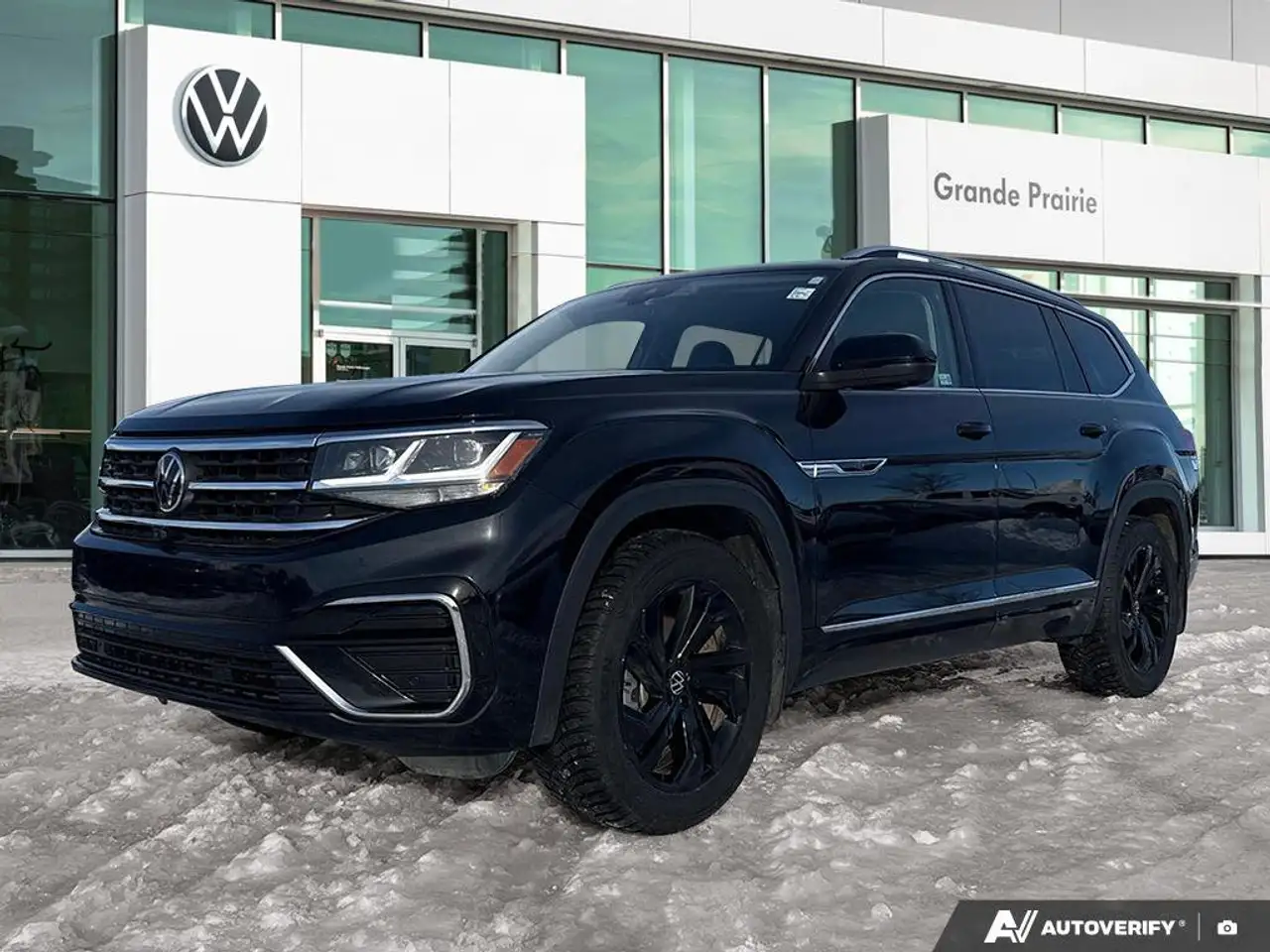 2023 Volkswagen Atlas