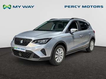 Arona Urban! 1.0 TSI 95ch (70kW) MANUELLE 5v Start/Stop EURO 6 AP