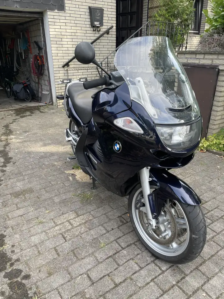 BMW K 1200 GT