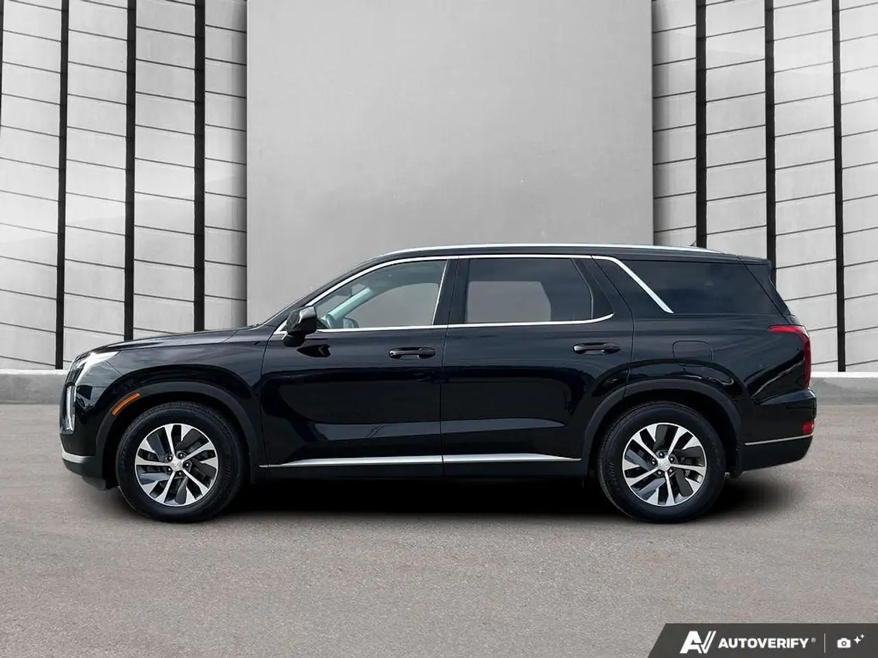 Hyundai PALISADE снимка Hyundai PALISADE