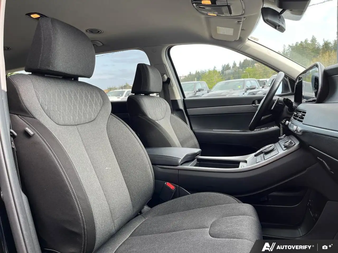 Hyundai PALISADE снимка Hyundai PALISADE