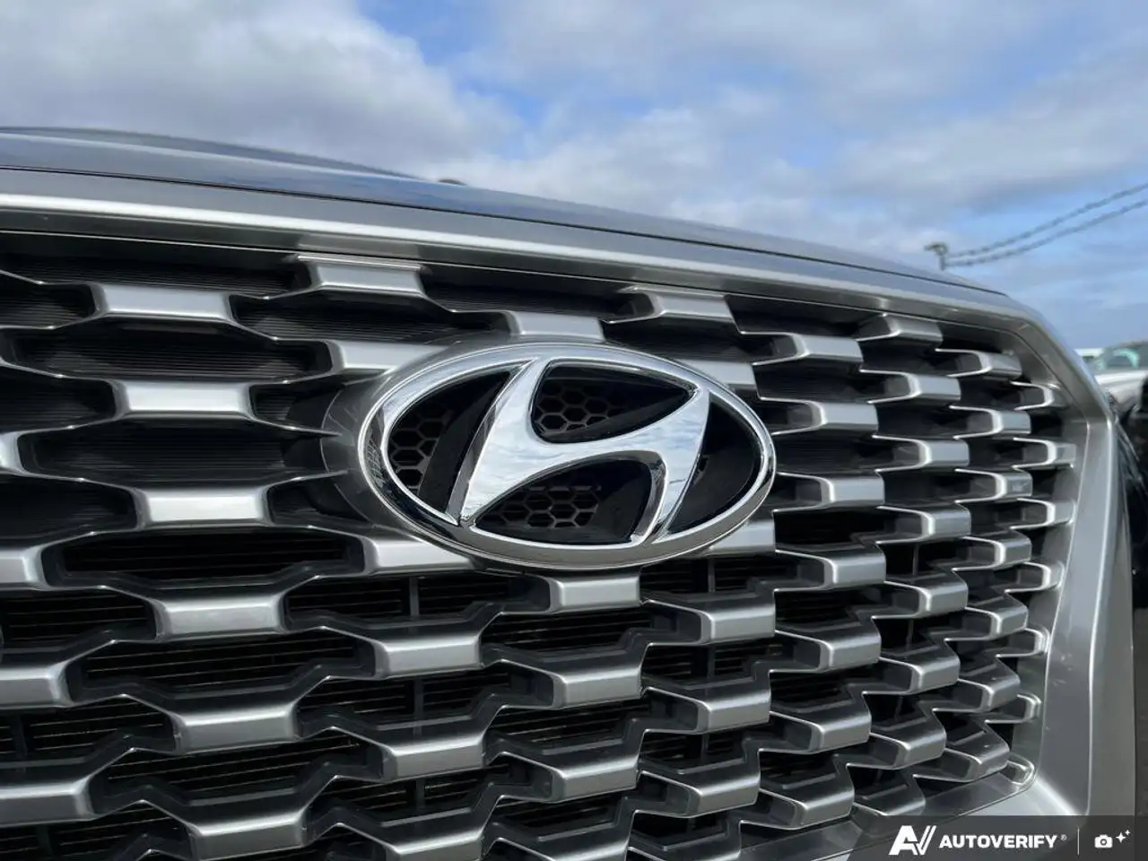 Hyundai PALISADE снимка Hyundai PALISADE