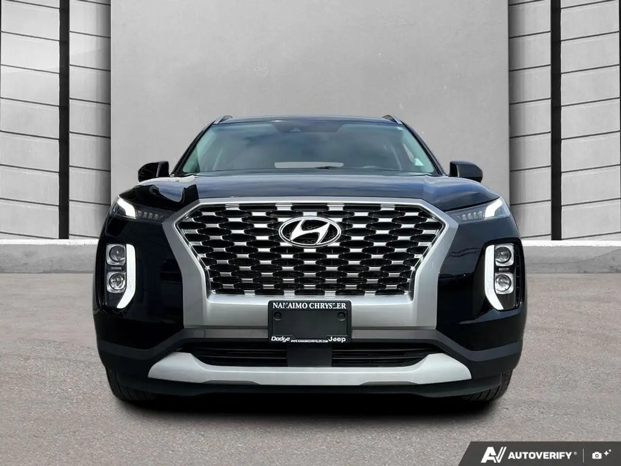 Hyundai PALISADE снимка Hyundai PALISADE