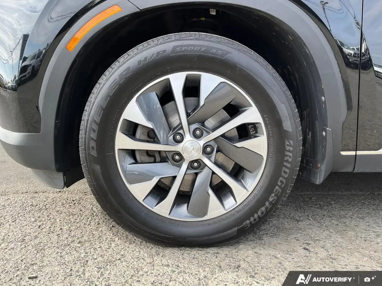 Hyundai PALISADE снимка Hyundai PALISADE