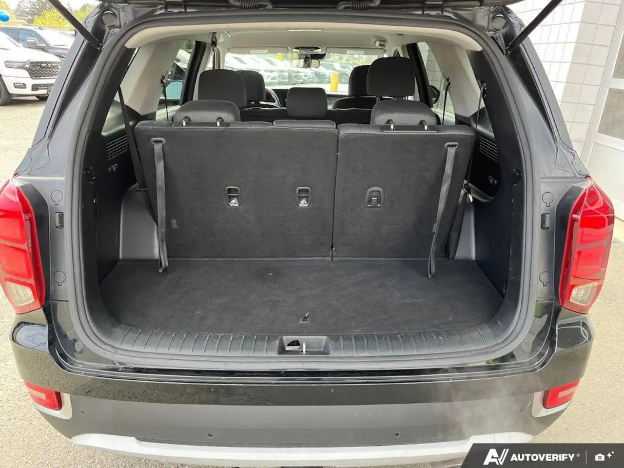 Hyundai PALISADE снимка Hyundai PALISADE